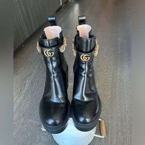 Gucci boots